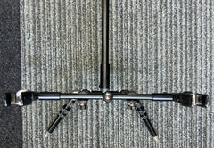 Solar Blacklite Worldwide Pod + Mini Backrests Black + Stainless + SP C-Tech Bag