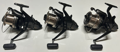 Shimano Big Baitrunner Long Cast LC Reels X3