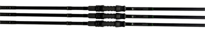 Prologic Quasar K1 12.6ft 3.50lb Custom Green Whipping Carp Rods X3