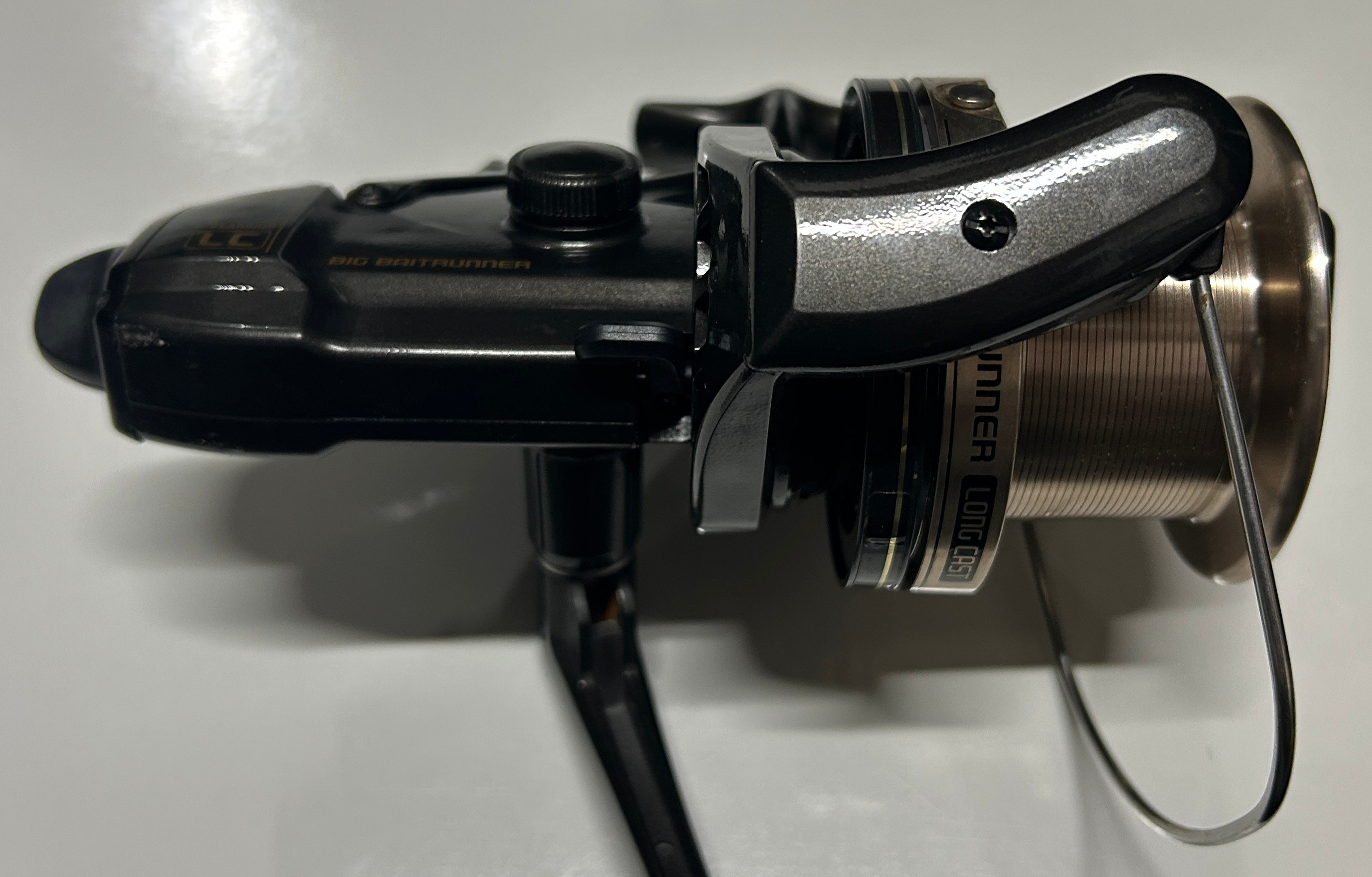Shimano Big Baitrunner Long Cast LC Reels X3 – Fish For Tackle