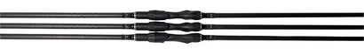 Free Spirit S-Lite 12ft 3.25lb Custom Green Whipping Carp Rods X3