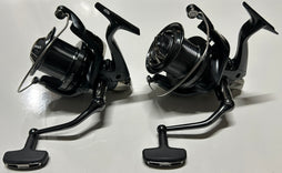 Shimano Aerlex 14000 XTC  Reels X2 *Ex-Display*