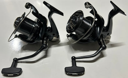 Shimano Aerlex 14000 XTC  Reels X2 *Ex-Display*