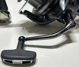 Shimano Aerlex 14000 XTC  Reels X2 *Ex-Display*