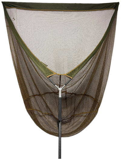 Free Spirit S-Lite 42" Custom Green Whipping Landing Net