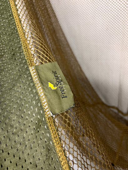 Free Spirit S-Lite 42" Custom Green Whipping Landing Net