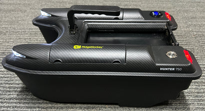 Ridgemonkey Hunter 750 Bait Boat