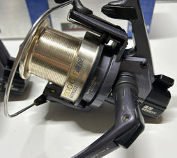 Daiwa Tournament-S 5000T Reels + Spare Spools + Boxes X3