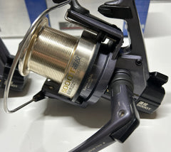 Daiwa Tournament-S 5000T Reels + Spare Spools + Boxes X3