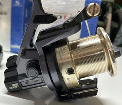 Daiwa Tournament-S 5000T Reels + Spare Spools + Boxes X3