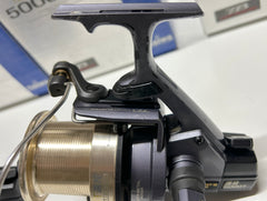 Daiwa Tournament-S 5000T Reels + Spare Spools + Boxes X3