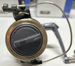 Daiwa Tournament-S 5000T Reels + Spare Spools + Boxes X3