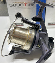 Daiwa Tournament-S 5000T Reels + Spare Spools + Boxes X3