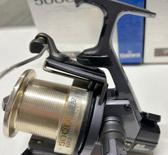 Daiwa Tournament-S 5000T Reels + Spare Spools + Boxes X3