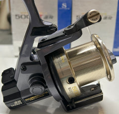 Daiwa Tournament-S 5000T Reels + Spare Spools + Boxes X3