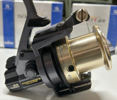 Daiwa Tournament-S 5000T Reels + Spare Spools + Boxes X3