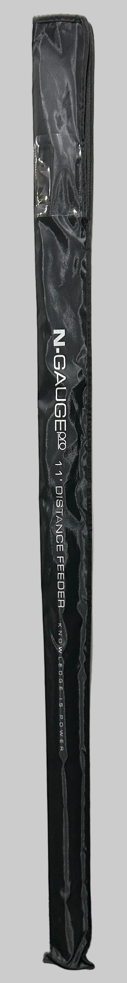 Guru N-Gauge Pro Distance Feeder 11ft Rod *Ex-Display*