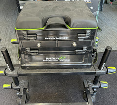 Maver Commercial Series MV-R Performance Seatbox