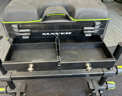 Maver Commercial Series MV-R Performance Seatbox