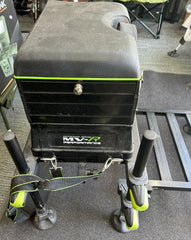 Maver Commercial Series MV-R Performance Seatbox