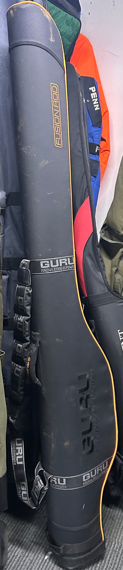 Guru Fusion 4 Rod Holdall MK2