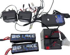 BIG LAKE BAIT BOAT + Deeper Start Echo Sounder