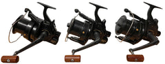 Daiwa Infinity X 5500 BR Custom Black Edition Reels X3