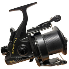 Daiwa Infinity X 5500 BR Custom Black Edition Reels X3