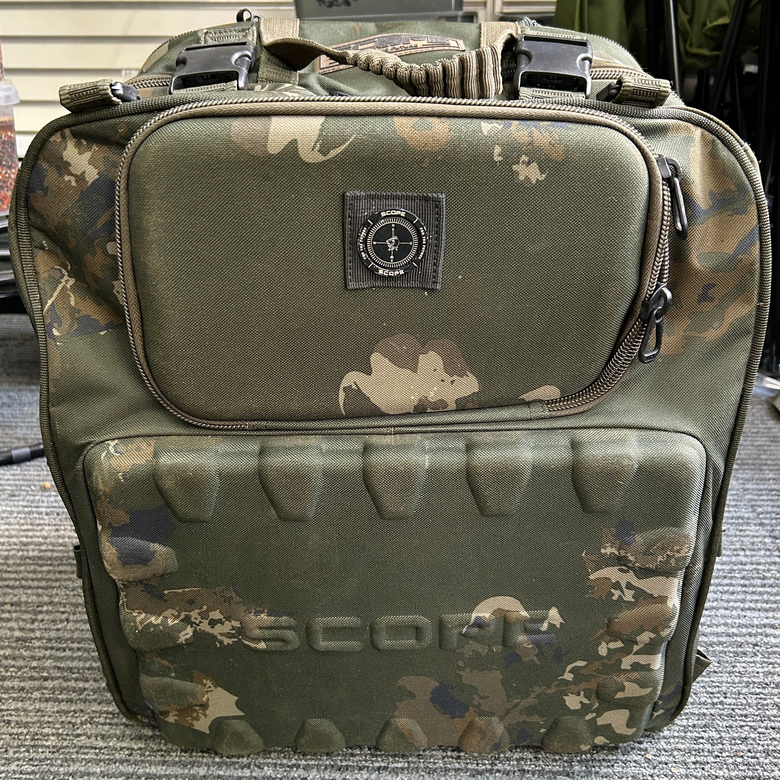 Nash Scope Ops Ruckall  T3776