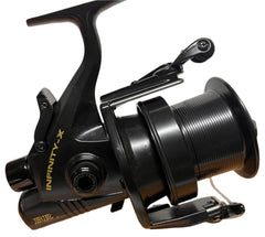 Daiwa Infinity X 5500 BR Custom Black Edition Reels X3