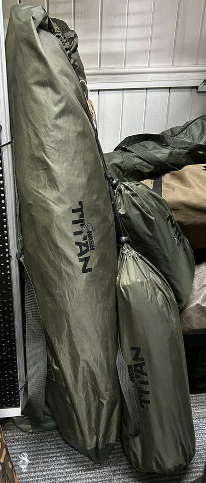 Nash Titan Hide T4200 + Full Infill Panel + Wrap