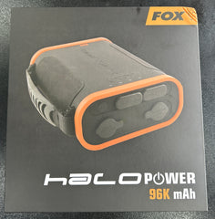 Fox Halo 96K Power Pack *Ex-Display*