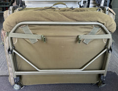 Fox Flatliner X All Season System Bedchair CBC108