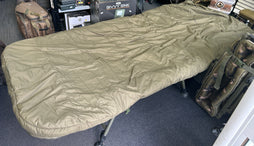 Fox Flatliner X All Season System Bedchair CBC108