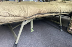 Fox Flatliner X All Season System Bedchair CBC108