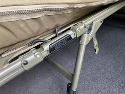 Fox Flatliner X All Season System Bedchair CBC108