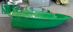 Ken Boat Ken Worthington Bait Boat