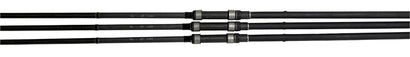 Shimano Tribal XS1 12ft 3.00lb Carp Rods X3
