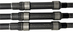 Shimano Tribal XS1 12ft 3.00lb Carp Rods X3