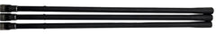 Shimano Tribal XS1 12ft 3.00lb Carp Rods X3