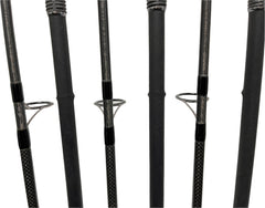 Shimano Tribal XS1 12ft 3.00lb Carp Rods X3