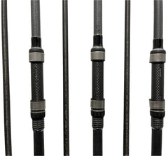 Shimano Tribal XS1 12ft 3.00lb Carp Rods X3