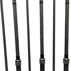 Shimano Tribal XS1 12ft 3.00lb Carp Rods X3