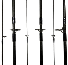 Shimano Tribal XS1 12ft 3.00lb Carp Rods X3