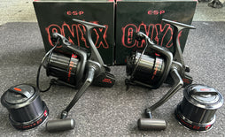 ESP Onyx Big Pit Reel X2 *Ex-Display*
