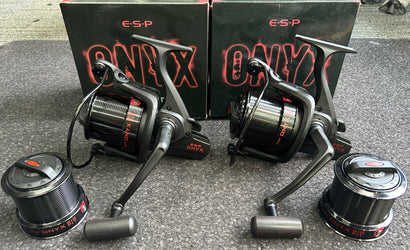 ESP Onyx Big Pit Reel X2 *Ex-Display*