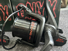 ESP Onyx Big Pit Reel X2 *Ex-Display*