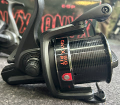 ESP Onyx Big Pit Reel X2 *Ex-Display*