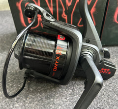 ESP Onyx Big Pit Reel X2 *Ex-Display*