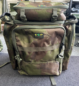 ESP QuickDraw Camo Rucksack
